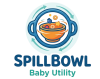 SpillBowl Baby Utility