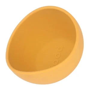 Baby Bowl Non Slip Suction Base Safe Sturdy Spill Proof Infant Baby Silicone NEW
